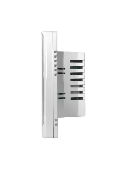 Терморегулятор для теплого пола 4Heat AE669DB белый сенсорный с Wi-Fi - 3