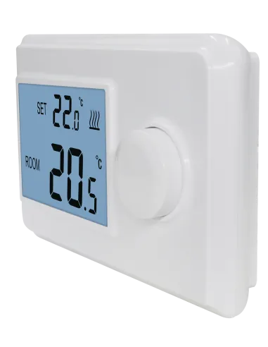 Терморегулятор для котла 4Heat HT-02-NP білий без програмування - 2