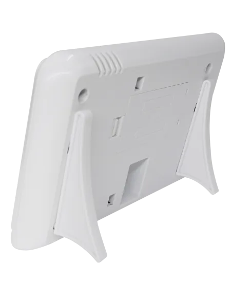  Терморегулятор для котла 4Heat WT-02 бездротовий білий програматор з WiFi - 6