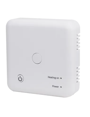  Терморегулятор для котла 4Heat WT-25 чорний бездротовий програматор з WiFi - 6