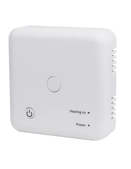 Терморегулятор для котла 4Heat WT-25 черный беспроводной программатор с WiFi  - 6