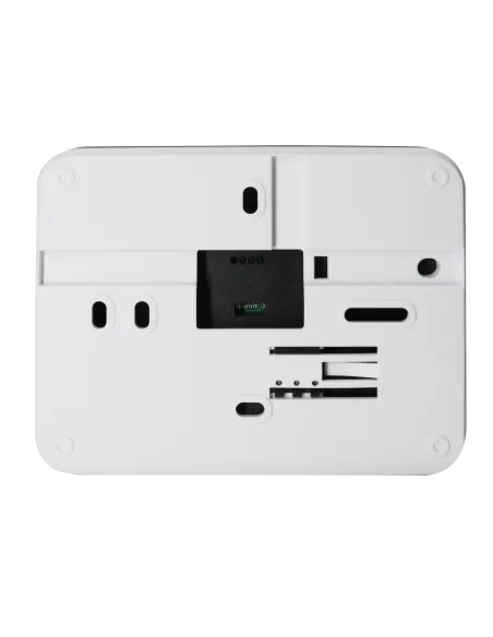 Терморегулятор для котла 4Heat WT-20 чорний сенсорний бездротовий програматор з WiFi - 9