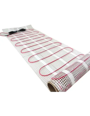 Нагрівальний мат 4Heat MiniMat 150-4.0, 600 Вт, двожильний, під плитку - 5