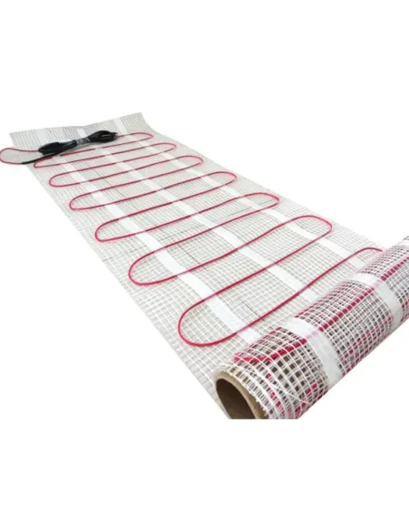 Нагрівальний мат 4Heat MiniMat 150-9.0, 1350 Вт, двожильний, під плитку - 5