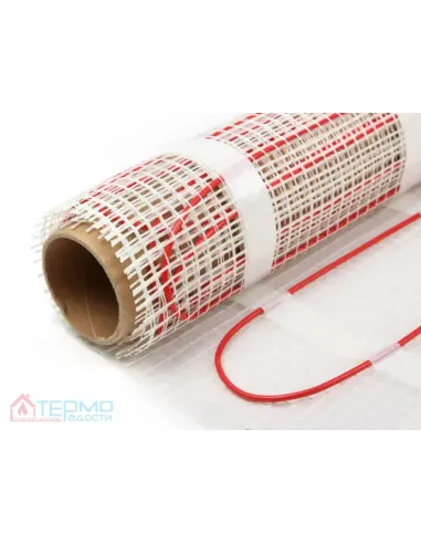 Нагревательный мат 4Heat MiniMat 150-12.0, 1800 Вт, двухжильный, под плитку - 3