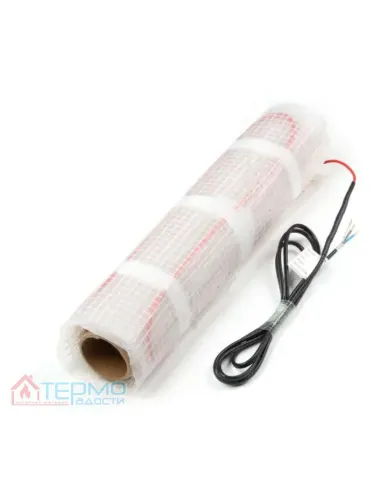 Нагрівальний мат 4Heat MiniMat 150-12.0, 1800 Вт, двожильний, під плитку - 6