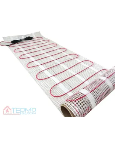 Нагрівальний мат 4Heat MiniMat 150-12.0, 1800 Вт, двожильний, під плитку - 7