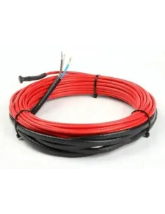 Нагревательный кабель 4Heat MiniCable/18-75, двухжильный, в стяжку, 4.2 метра - 1