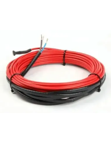 Нагревательный кабель 4Heat MiniCable/18-375, двухжильный, в стяжку, 20.9 метра - 1