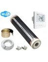 Комплект 4Heat FilmKit Sensor-8.0 инфракрасная пленка с сенсорным терморегулятором, 8 м2 - 1