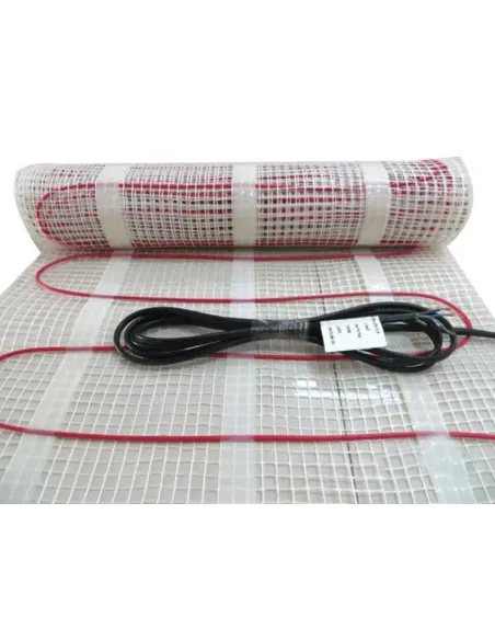Комплект 4Heat MatKit Standart-1.5 нагрівальний мат з механічним терморегулятором, 1.5 м2 - 3 Комплект 4Heat MatKit Standart-1.5 нагрівальний мат з механічним терморегулятором, 1.5 м2 - 3