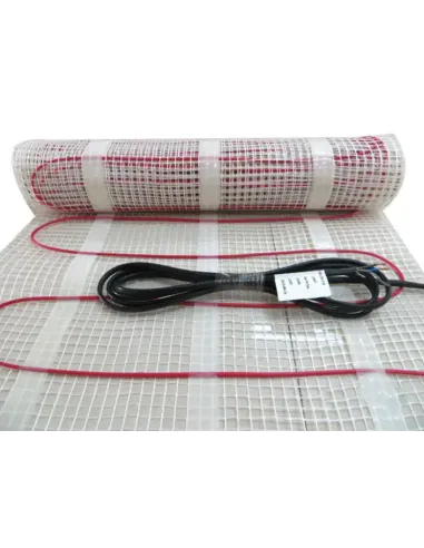 Комплект 4Heat MatKit Sensor-3 нагрівальний мат із сенсорним терморегулятором, 3 м2 - 3