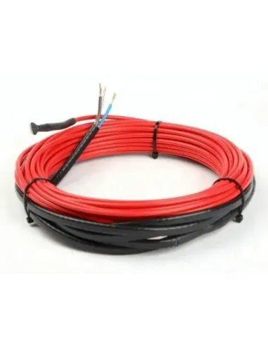 Комплект 4Heat CableKit Standart-1200 нагрівальний кабель з механічним терморегулятором, 6.7-8.4 м2 - 3