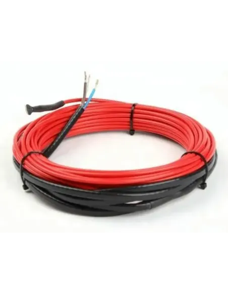 Комплект 4Heat CableKit Standart-1200 нагрівальний кабель з механічним терморегулятором, 6.7-8.4 м2 - 3 Комплект 4Heat CableKit Standart-1200 нагрівальний кабель з механічним терморегулятором, 6.7-8.4 м2 - 3