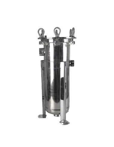 Фильтр высокой производительности Raifil BFH-1 20 м3/ч, мешочного типа - 2