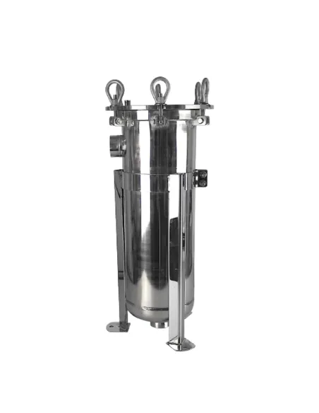 Фильтр высокой производительности Raifil BFH-1 20 м3/ч, мешочного типа - 2