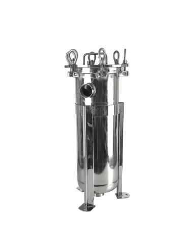 Фильтр высокой производительности Raifil BFH-1 20 м3/ч, мешочного типа - 3