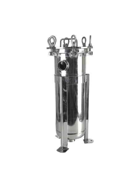 Фильтр высокой производительности Raifil BFH-1 20 м3/ч, мешочного типа - 3