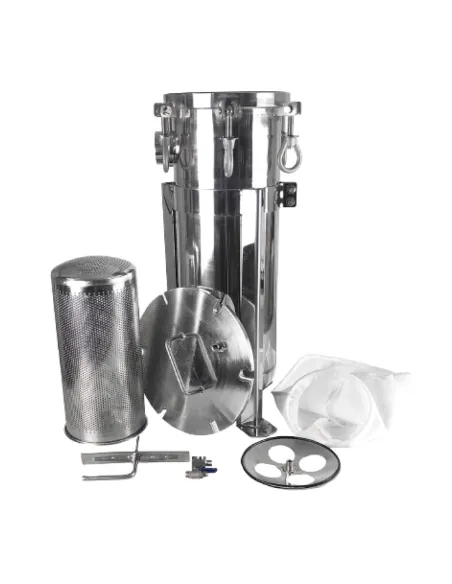 Фильтр высокой производительности Raifil BFH-1 20 м3/ч, мешочного типа - 1