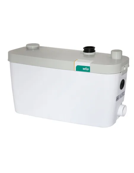 Каналізаційна установка Wilo HiDrainlift 3-37 - 1