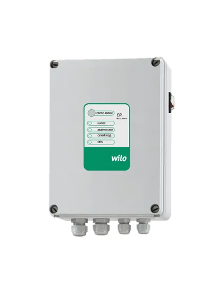 Пульт керування насосом Wilo ER1-1,5 SPM - 1