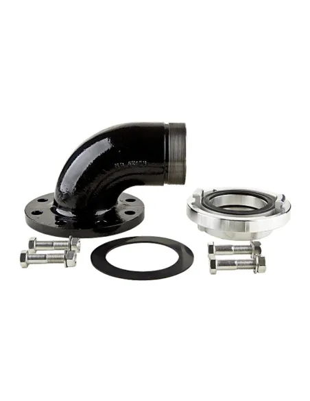 Трубная муфта Wilo Gеka R1 наружная резьа, 1/2 дюйма - 1