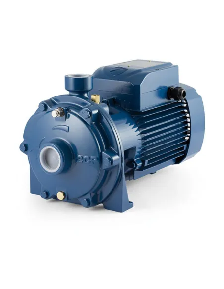 Центробежный поверхностный насос Pedrollo 2CPm 25/130N 0.75 кВт - 1