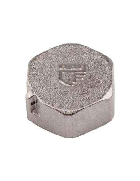 Заглушка латунная SD Forte ВР SF35220 3/4 дюйма - 1