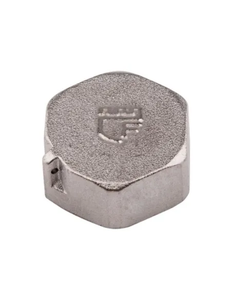 Заглушка латунная SD Forte ВР SF35225 1 дюйм - 1