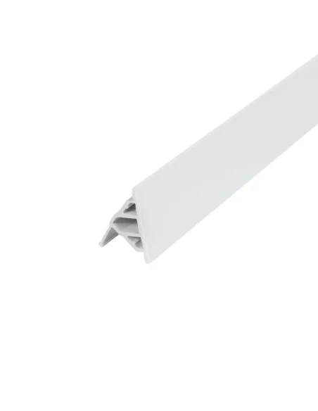 Декоративная планка для поддона и ванны Q-Tap Water Сover WHI60201802 - 1