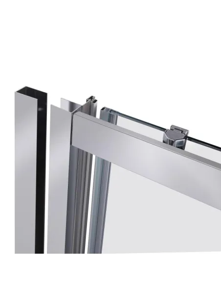 Душові двері Q-Tap Taurus CRM2012 - 13.C6 Clear, покриття CalcLess - 3