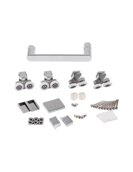 Душові двері Q-Tap Taurus CRM2012 - 13.C6 Clear, покриття CalcLess - 8