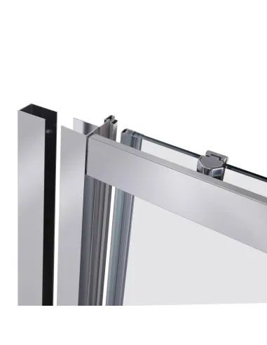 Душові двері Q-Tap Taurus CRM2013 - 14.C6 Clear, покриття CalcLess - 3