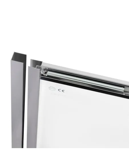 Душові двері Q-Tap Taurus CRM209 - 1.C6, покриття CalcLess - 4