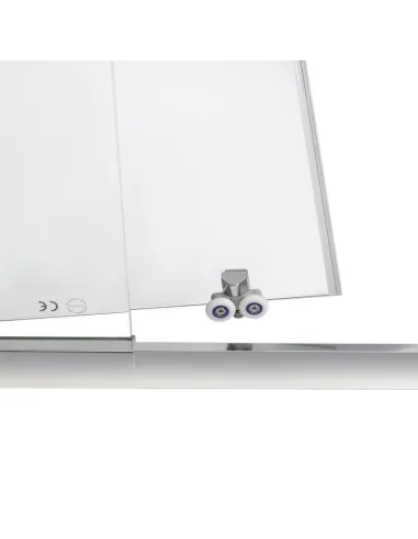 Душові двері Q-Tap Taurus CRM209 - 1.C6, покриття CalcLess - 7