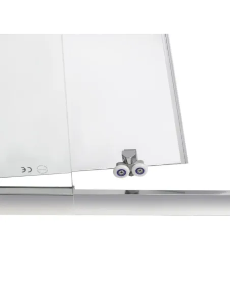 Душові двері Q-Tap Taurus CRM209 - 1.C6, покриття CalcLess - 7