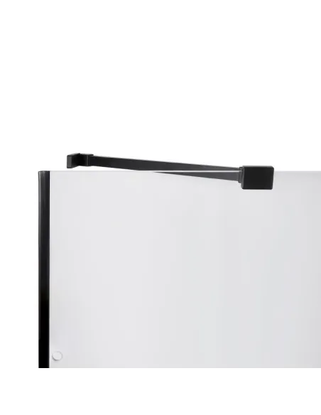 Душова кабіна без піддону Q-Tap Capricorn BLA10128RC6 Clear, покриття CalcLess - 3