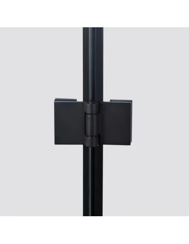 Душова кабіна без піддону Q-Tap Capricorn BLA10128RC6 Clear, покриття CalcLess - 4