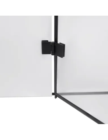 Душова кабіна без піддону Q-Tap Capricorn BLA10128RC6 Clear, покриття CalcLess - 6