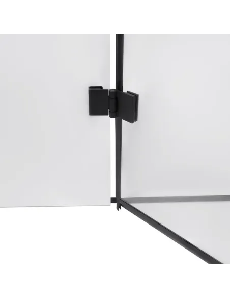 Душова кабіна без піддону Q-Tap Capricorn BLA10128RC6 Clear, покриття CalcLess - 6