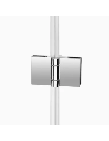 Душова кабіна без піддону Q-Tap Capricorn CRM10128RC6 Clear, покриття CalcLess - 4