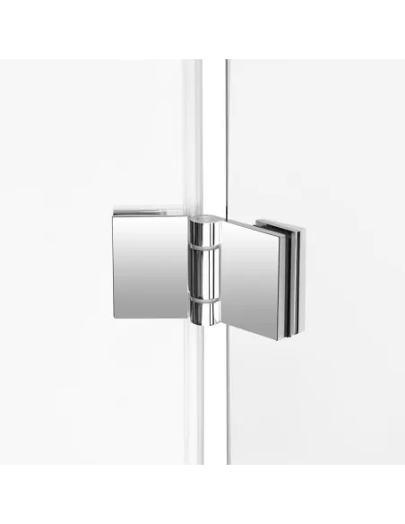 Душова кабіна без піддону Q-Tap Capricorn CRM10128RC6 Clear, покриття CalcLess - 5 Душова кабіна без піддону Q-Tap Capricorn CRM10128RC6 Clear, покриття CalcLess - 5