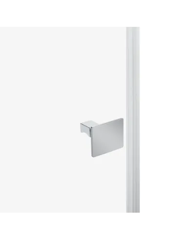 Душова кабіна без піддону Q-Tap Capricorn CRM10128RC6 Clear, покриття CalcLess - 6