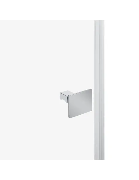 Душова кабіна без піддону Q-Tap Capricorn CRM10128RC6 Clear, покриття CalcLess - 6 Душова кабіна без піддону Q-Tap Capricorn CRM10128RC6 Clear, покриття CalcLess - 6