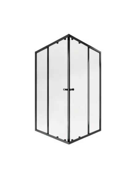 Душевая кабина без поддона Q-Tap Pisces BLA109-11SC5 Clear, квадратная - 1