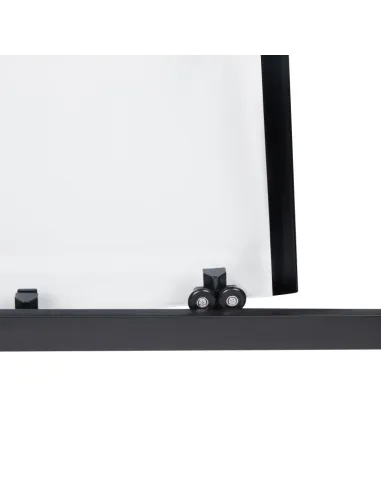 Душевая кабина без поддона Q-Tap Pisces BLA109-11SC5 Clear, квадратная - 6