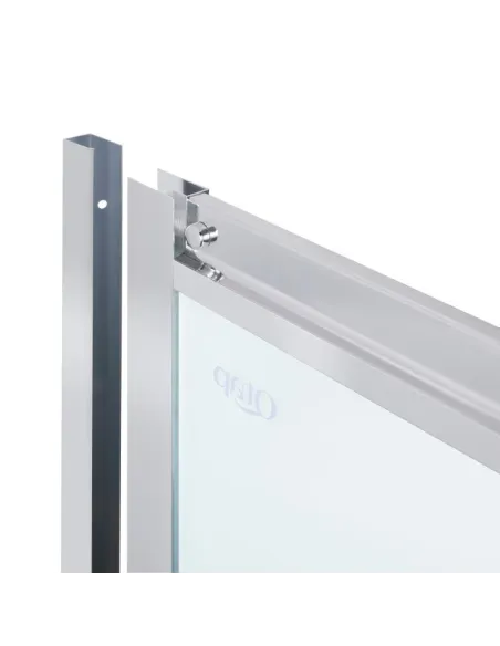 Душова кабіна без піддону Q-Tap Pisces CRM109 - 11SP5 Pear, квадратна - 3