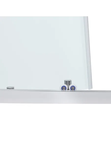 Душова кабіна без піддону Q-Tap Pisces CRM109 - 11SP5 Pear, квадратна - 6