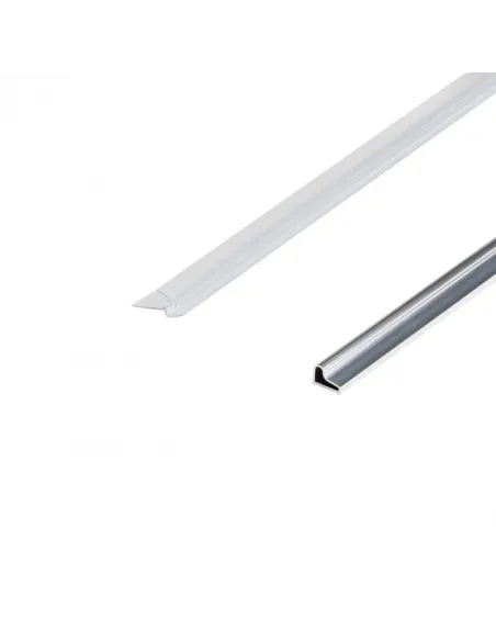 Душевая кабина с поддоном Q-Tap Capricorn CRM1011SC6 Clear, квадратная - 8