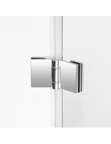 Душевая кабина с поддоном Q-Tap Capricorn CRM1011SC6 Clear, квадратная - 13